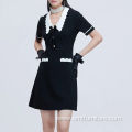 Women Formal Dresses Office Lady Elegant